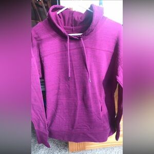 Cozy Reebok Hooded Sweatshirt